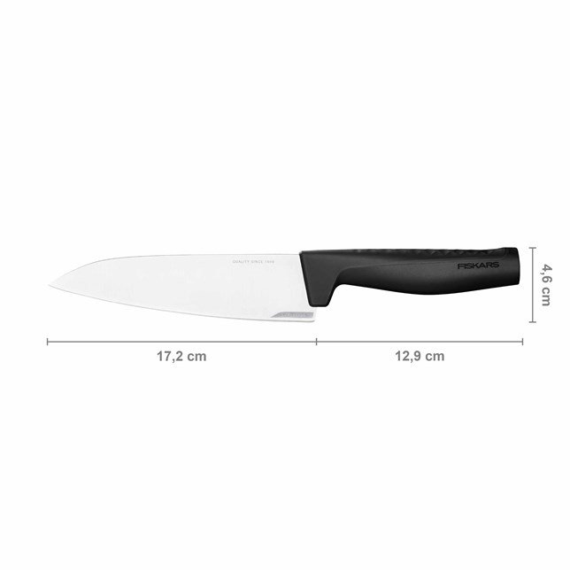 Fiskars 1051748 kkkenkniv Rustfrit stl 1 stk Kokkekniv #3