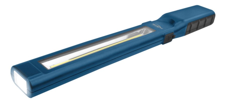 Ansmann WL450R slim LED Workshop Lamp #5