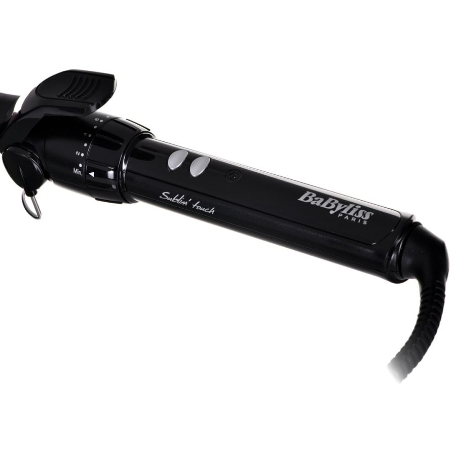 BaByliss Pro 180 19mm Krllejern Varm sort, pink #3