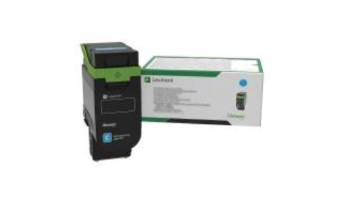 Cyan Laser Toner (75M2HC0) #3