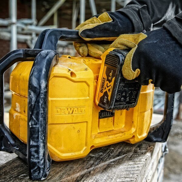 Radio til byggeriet 18/54V XR DCR029-QW DEWALT #6