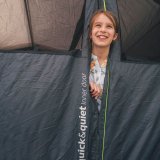 Outwell Monterey 4 Air Bl� Tunneltelt #9