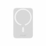 Baseus P10059002223-00 powerbank 6000 mAh Tr�dl�s opladning Hvid #8