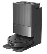 Roborock Qrevo MaxV Posels Sort #1