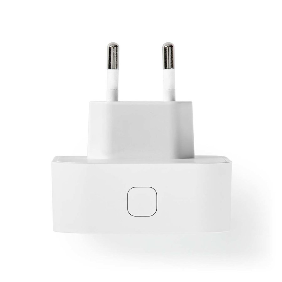 Nedis WIFIZBT10CWT smart home-modtager Bluetooth 2400 - 2484 MHz Hvid #5