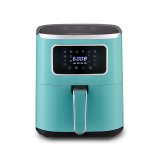 Heinrich''s HFR 8216 Varmluftsfrituregryde 5,0 l 1450 W Grn #1