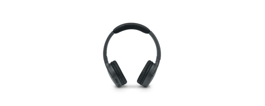 Muse M-272 BT hovedtelefoner/headset Trdls Musik USB Type-C Bluetooth Sort #1