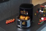 N'oveen AF770 X-LINE Frituregryde uden fedt Sort, Slv #27