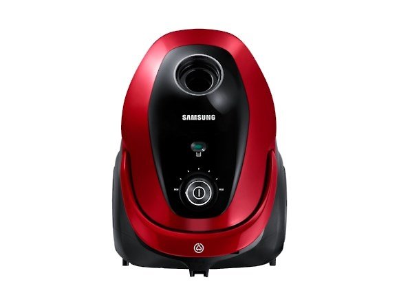 Samsung VC07M25E0WR/GE stvsuger 2,5 L Beholder vakuum Dry 750 W Posels #1