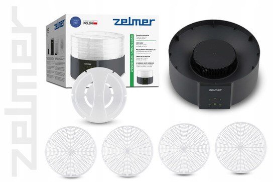 Maddehydrator ZELMER ZFD2025 #7
