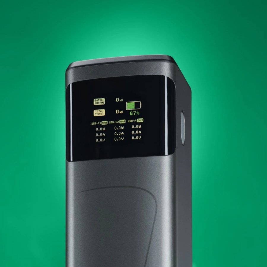 Hama High Power Lithium-Ion (Li-Ion) 20000 mAh Gr� #7