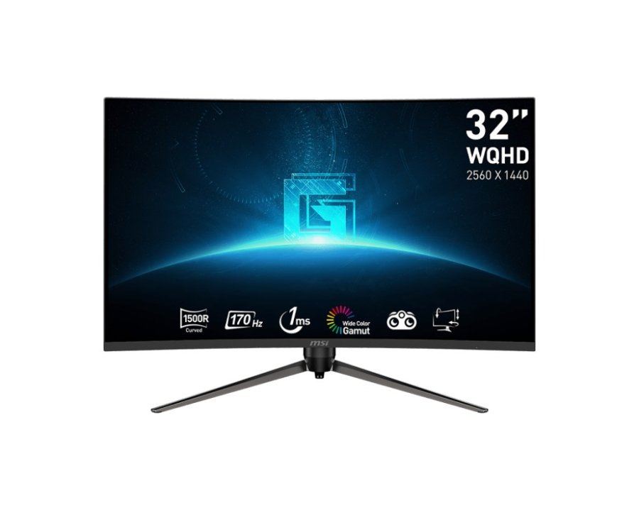 MSI G32CQ5P computerskrm 80 cm (31.5
