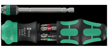 Wera Kraftform Kompakt 20 RA-R #1