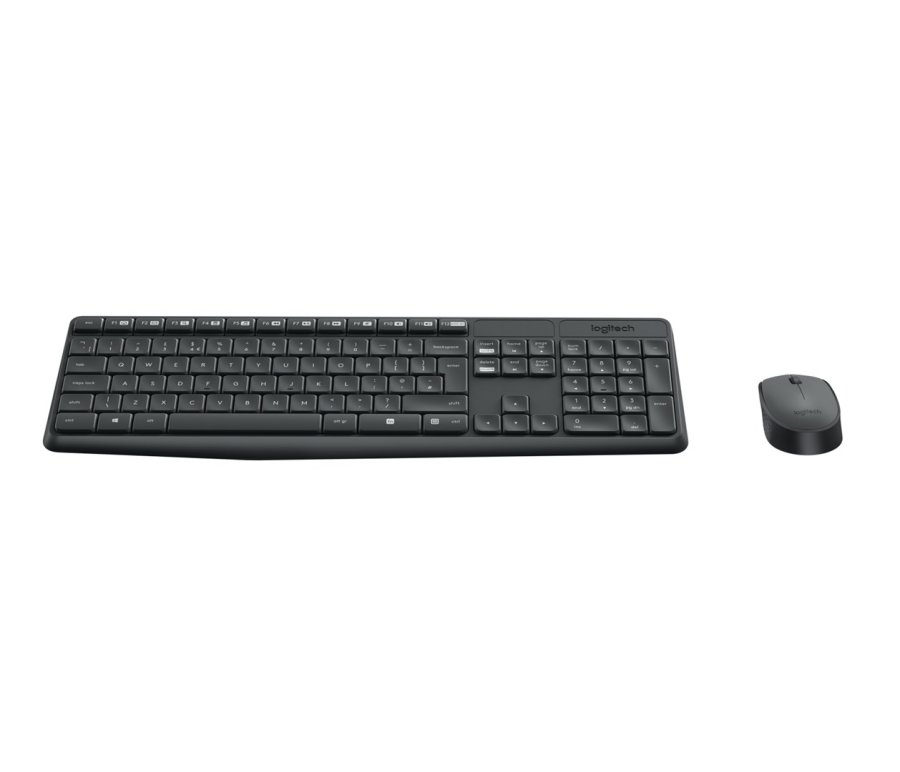 Logitech MK235 #1