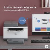 HP LaserJet MFP M234sdn Printer, Sort og hvid, Printer til Sm� kontorer, Print, kopiering, scanning, Scan til e-mail; Scan til PDF; Kompakt st�rrelse; Energibesparende; Hurtig tosidet print; 40-arks ADF #8
