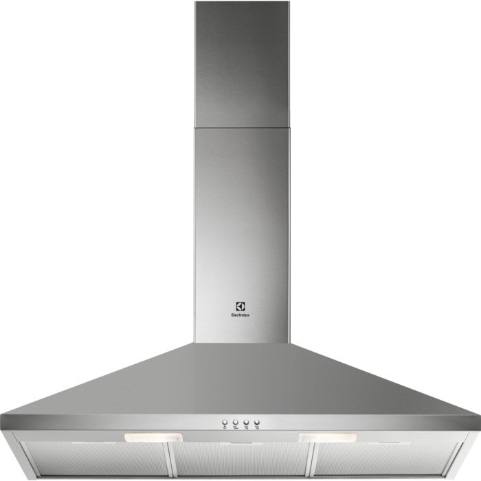 Electrolux LFC319X Vgmonteret Rustfrit stl 420 m/t #1