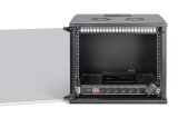 Digitus DN-49205-SET stativ 9U V�gmonteret stativ Sort #2