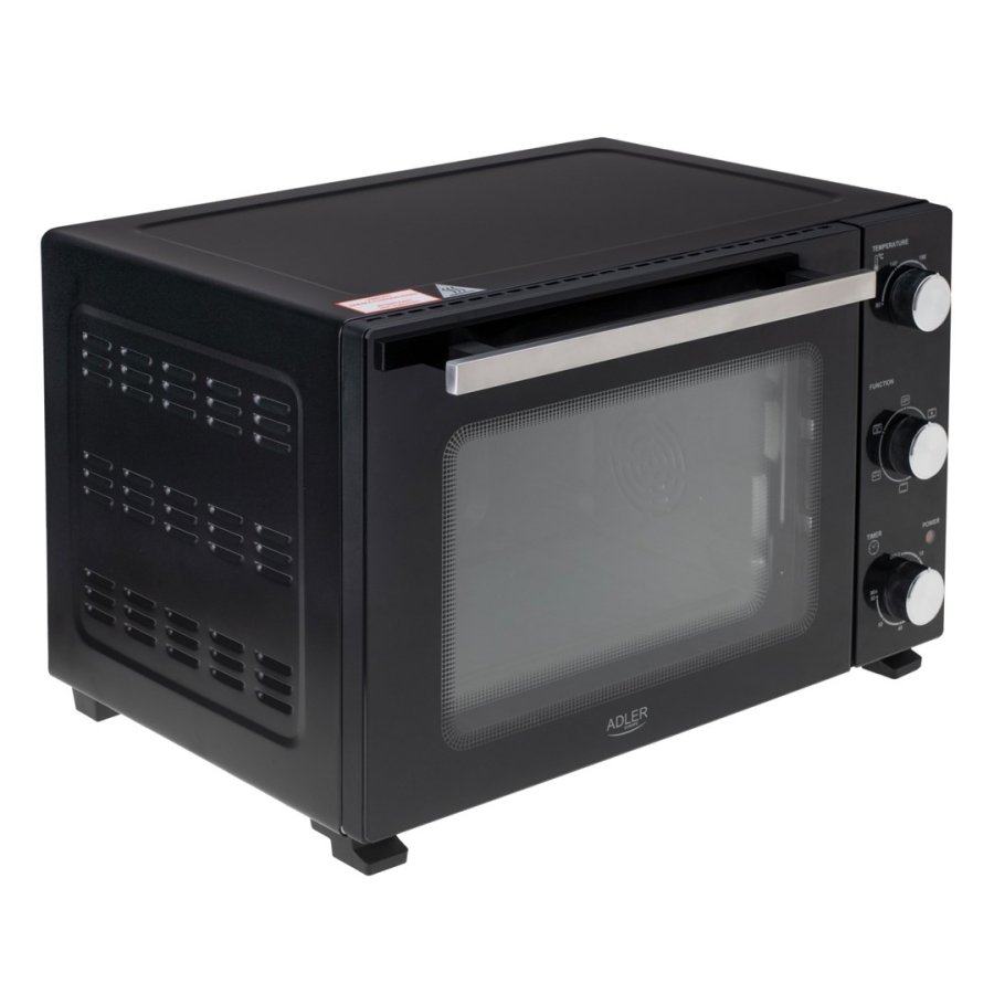 Adler AD 6028 ovn Sort #27