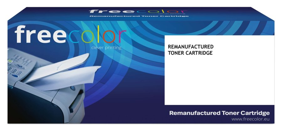Freecolor K18887F7 tonerpatron 1 stk Kompatibel Sort #1
