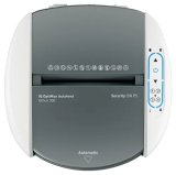 Leitz 80410000 IQ Optimax AutoFeed 300 papirmakulator, P5, 300 ark, 25 l affaldsbeholder #8
