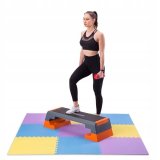 Puslespilsmtte multipack One Fitness MP10 gul-bl-lilla #8