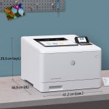 HP Color LaserJet Enterprise M455dn #9