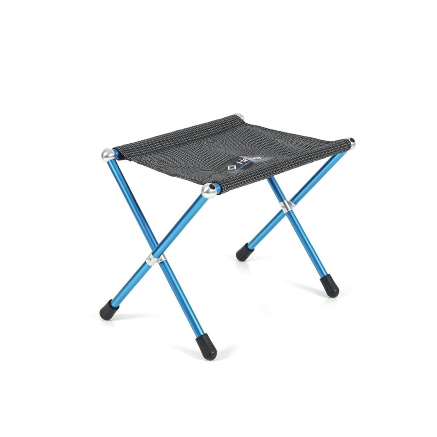 Helinox Speed Stool Campingstol 4 ben Sort #1