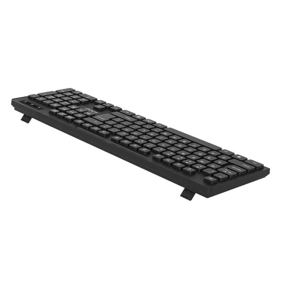 Savio KB-02 tastatur Hjemme/kontor USB QWERTY Sort #2