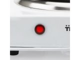 Tristar KP-6245 kogeplade Hvid Bordplade Forseglet plade 2 zone(s) #8