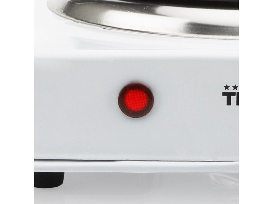 Tristar KP-6245 kogeplade Hvid Bordplade Forseglet plade 2 zone(s) #8