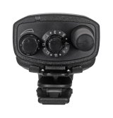 Motorola XT420, 16 kanals kortblge, PRM466, sort, IP 55 #12