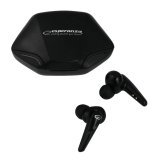 Bluetooth hovedtelefoner Esperanza EH231K Sort #7