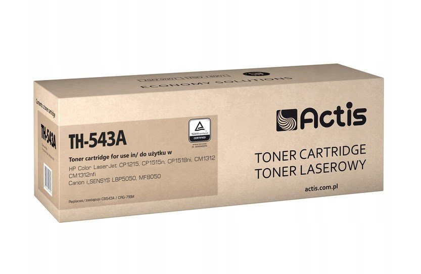 Actis TH-F543A (erstatning HP 203A CF543A; Supreme; 1300 sider; rd) #1