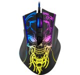 Gaming, kablet, optisk mus DEFENDER GM-928 BULLETSTORM 7200dpi 7P baggrundsbelyst #2