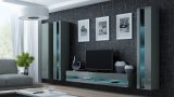 Cama WIO180 VIGO s/s stue opbevaringskabinet Reol #10