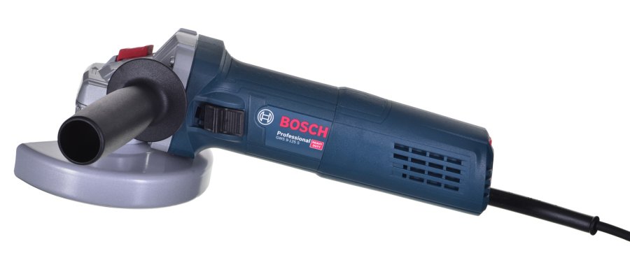 Vinkelsliber 900W GWS 9-125S BOSCH 0601396123 #8