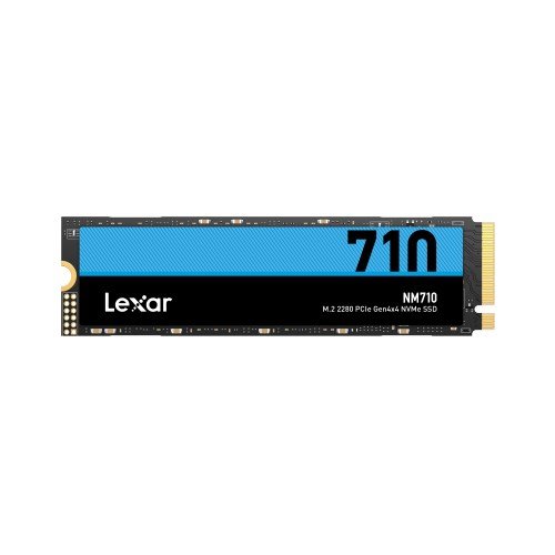 Lexar NM710 500 GB M.2 PCI Express 4.0 NVMe #1