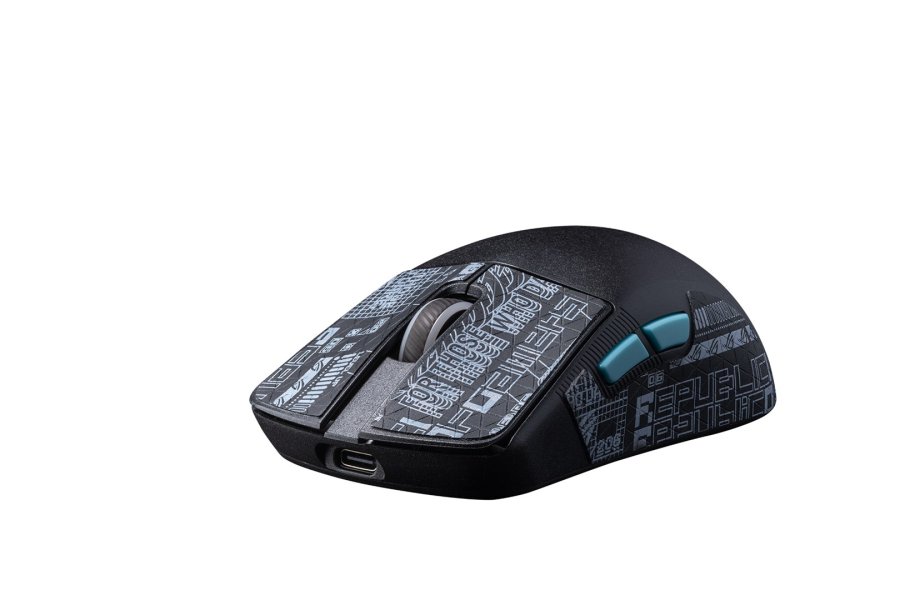 ASUS ROG Harpe Ace Aim Lab Edition mus Spil Ambidextrous RF Wireless + Bluetooth + USB Type-A Optisk 36000 dpi #4