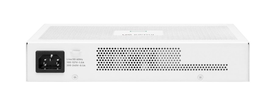 HPE Aruba Networking Networking Instant On Switch 8p Gigabit CL4 PoE 65W 1830 Administreret L2 Gigabit Ethernet (10/100/1000) Strm over Ethernet (PoE) 1U #4