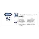 Szcoteczka Oral-B  iO Series 9 Duo Black Onyx/Rose #4