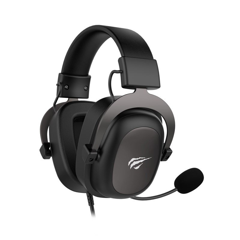Havit H2002d Headset Ledningsfrt Spil Sort #2