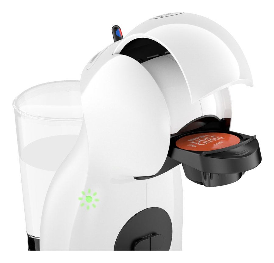 DeLonghi Piccolo EDG110.WB Vejledning Kapsel kaffemaskine 0,8 L #6