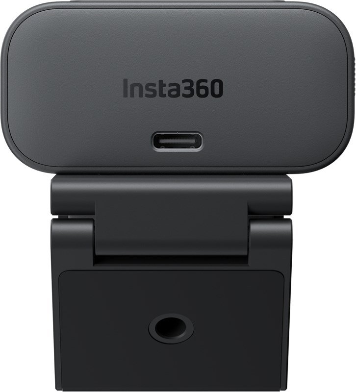 Insta360 CINSABPB webcam 3840 x 2160 pixel USB-C Sort #4