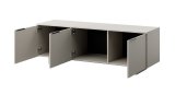 Cama 3D RTV-skab ALMA 150x41.5xH55 kashmir #3