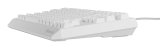 GENESIS Thor 230 TKL tastatur Spil USB + RF Wireless + Bluetooth QWERTY US engelsk Hvid #6