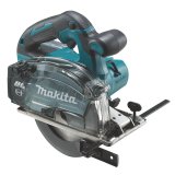 Makita DCS553Z transportabel rundsav 15 cm Sort, Bl 4200 rpm #1