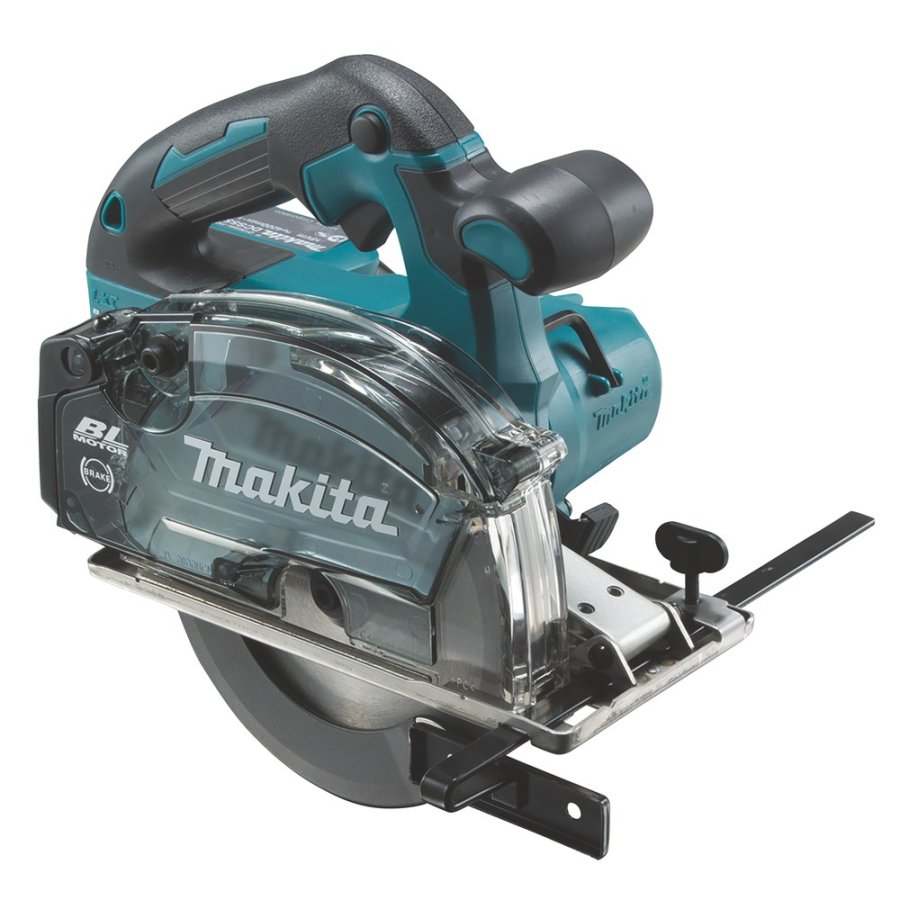 Makita DCS553Z transportabel rundsav 15 cm Sort, Bl 4200 rpm #1