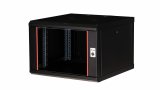 Equip EPM-07-6060-B-CBAA stativ 7U V�gmonteret stativ Sort #1