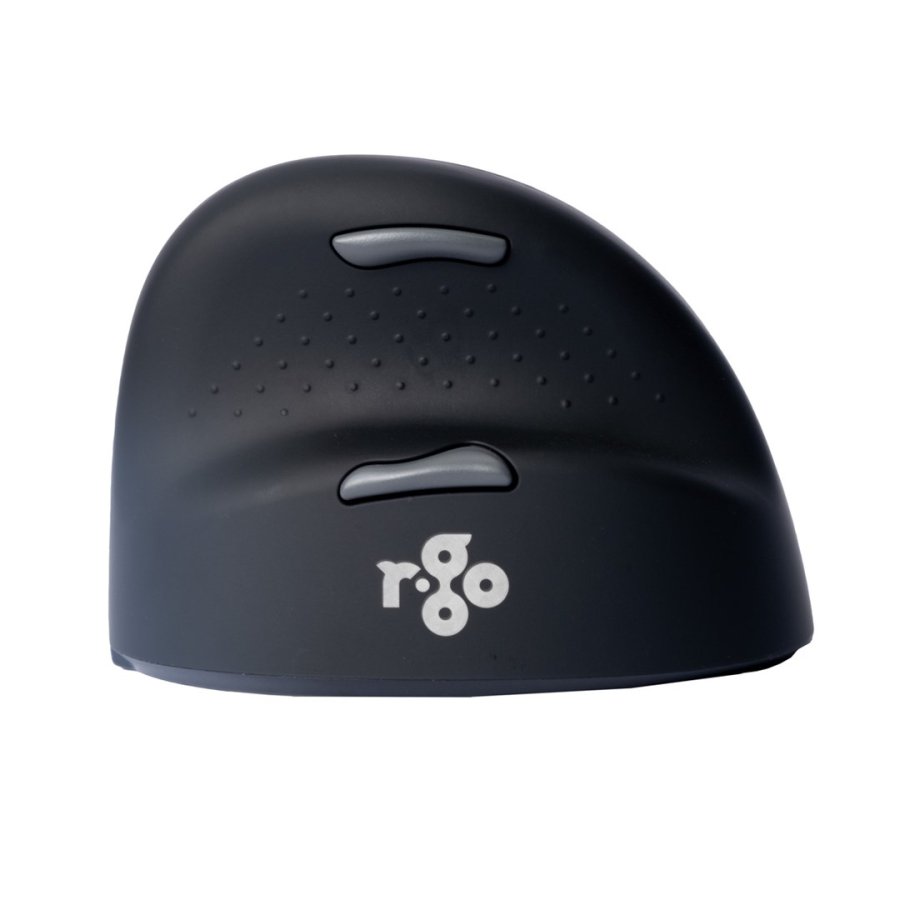 R-Go Tools Ergonomische muis R-Go HE Break met pauzesoftware, small (handlengte 165 mm), rechtshandig, 3-in-1 connectie, zwart #5