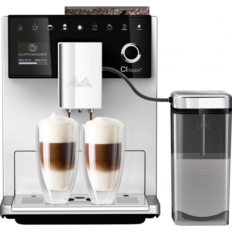 Melitta CI Touch Fuld-auto Espressomaskine 1,8 L #1